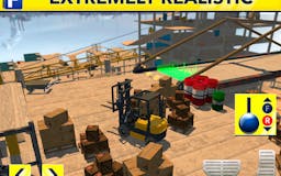Extreme Heavy Trucker Parking Simulator media 1
