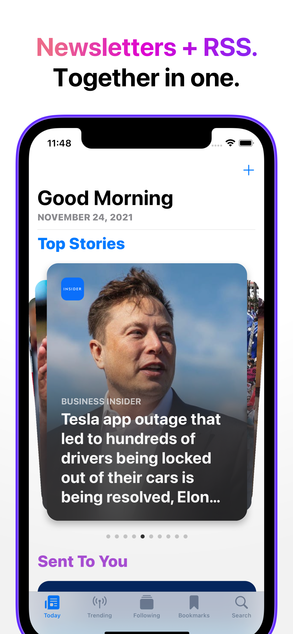 Big News gallery image