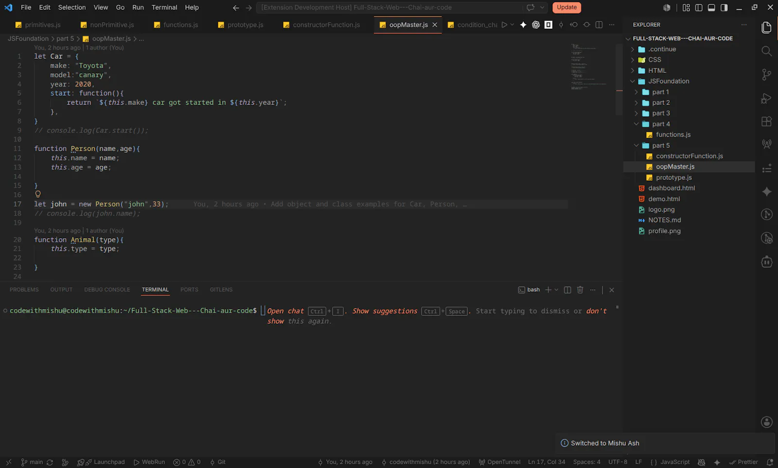 Mishu Theme Pro screenshot 4