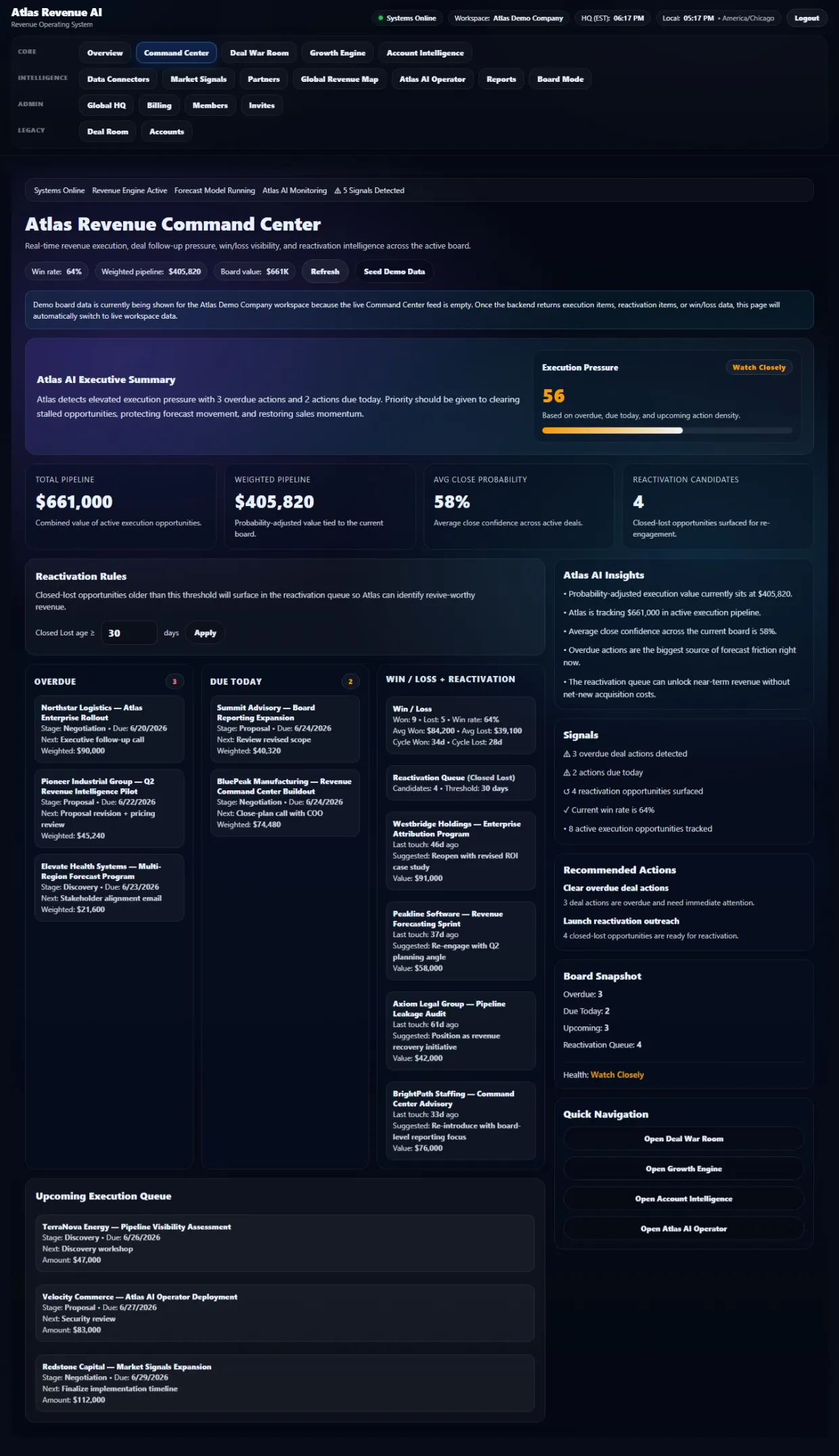 Atlas Revenue  gallery image