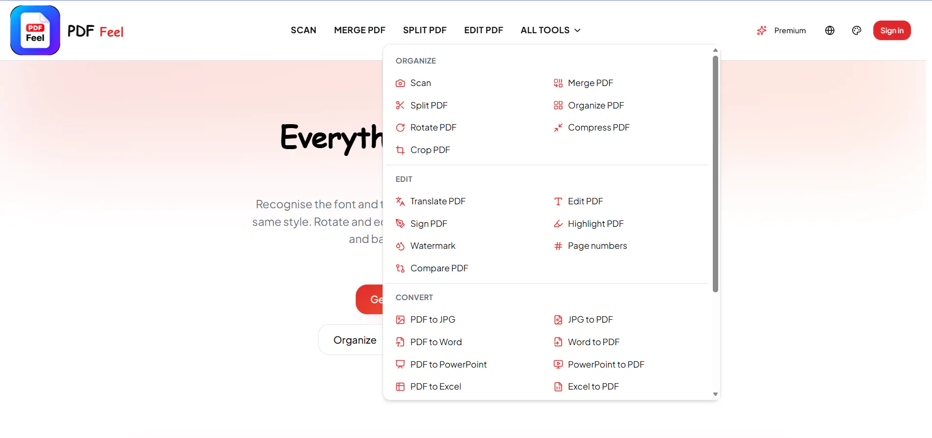 PDF Feel gallery image