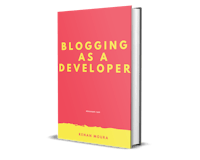 Blogging as a Developer media 1