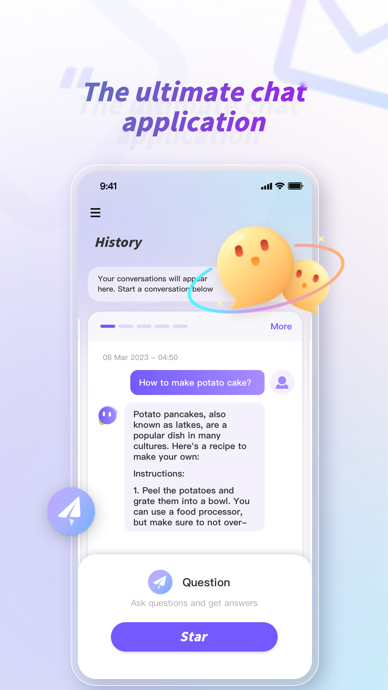 AI123 - AI Keyboard - AI Keyboard | ChatGPT | OpenAI | Input | Writing media 7