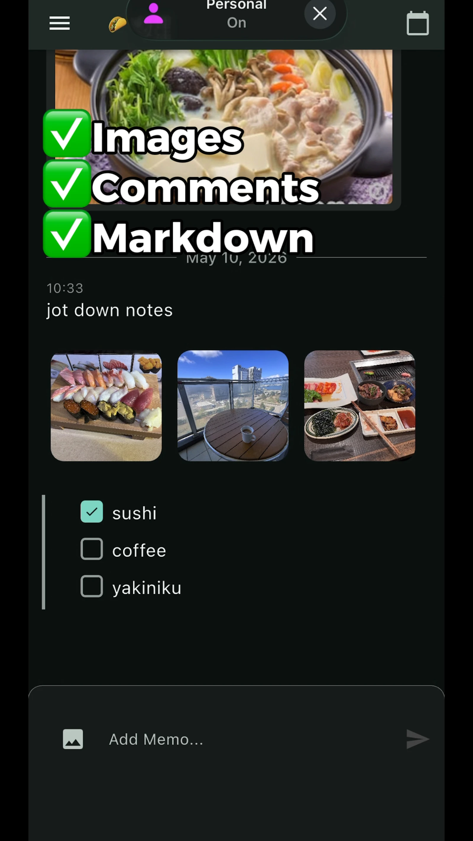 LazyNote screenshot 5