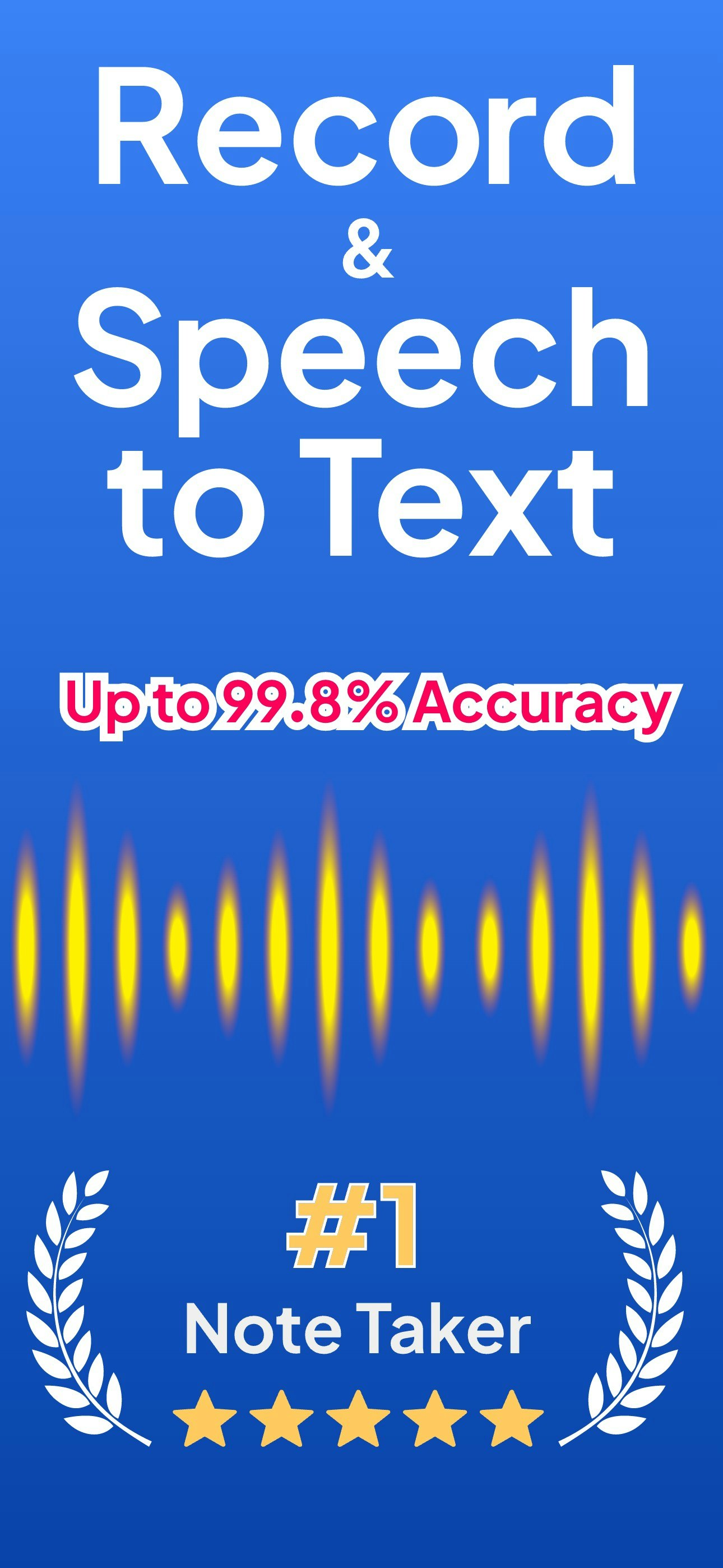 Transcribe AI Voice Note Taker media 2