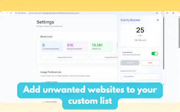 Clarity Blocker gallery image