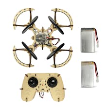 FEROBO DIY Drone - A DIY Flying Toy gallery image