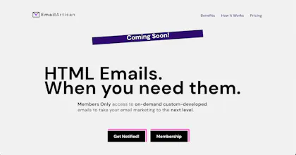 EmailArtisan gallery image