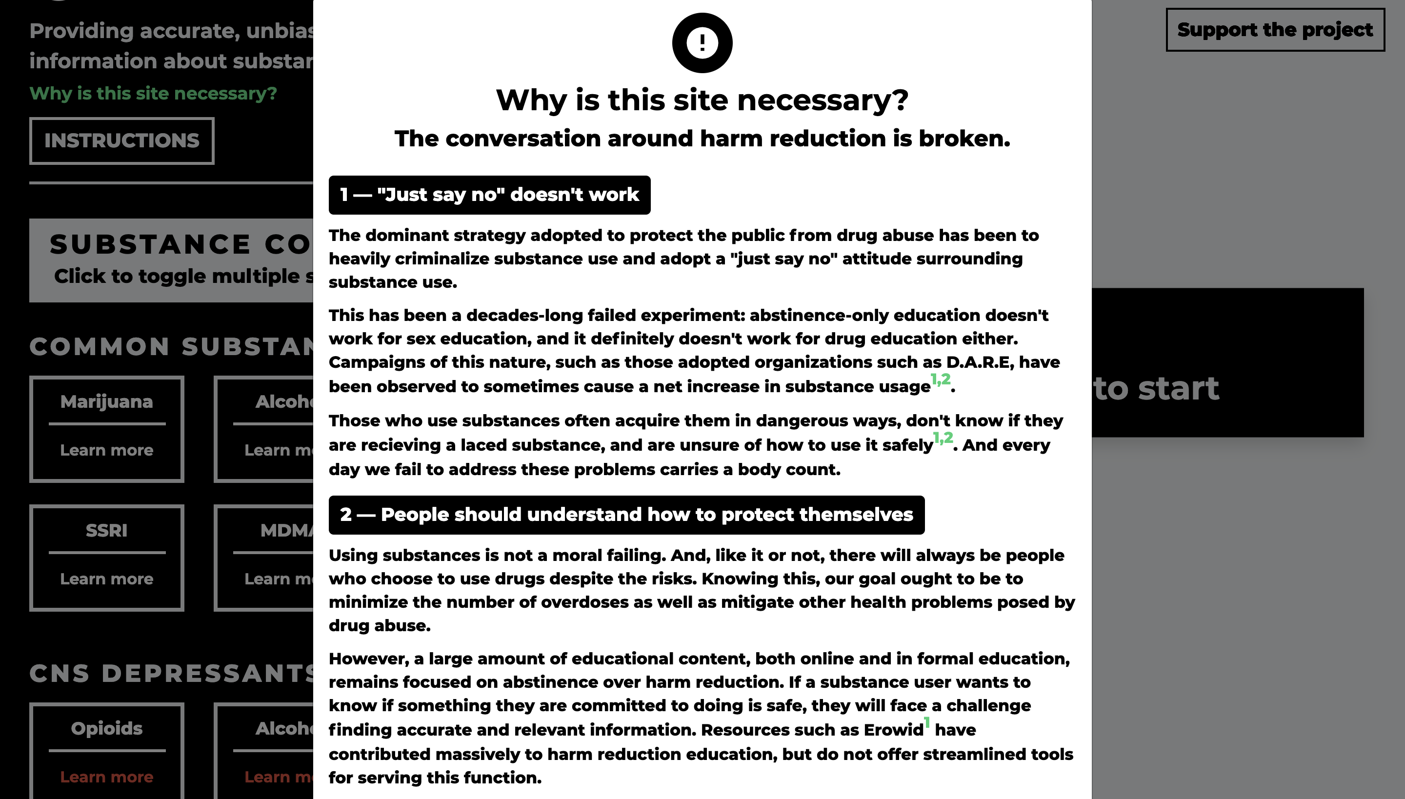 Safe Substance gallery image