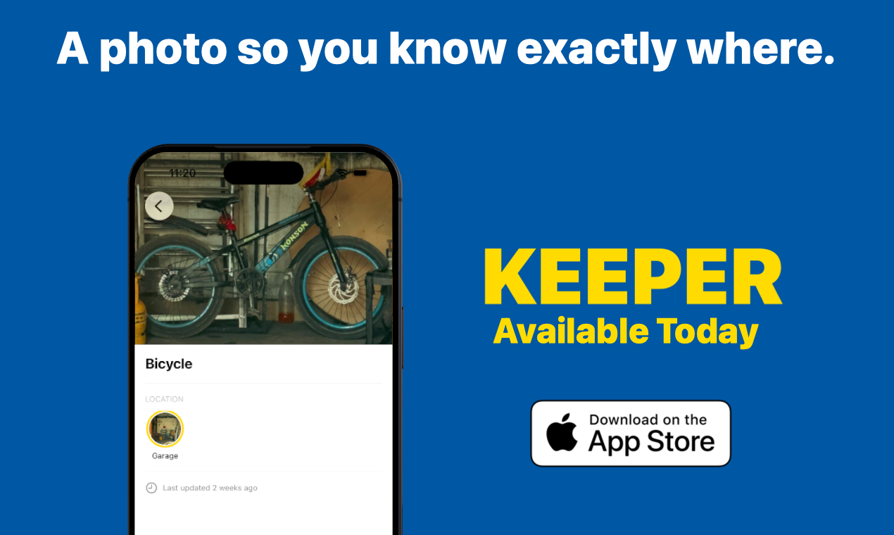 Keeper gallery image