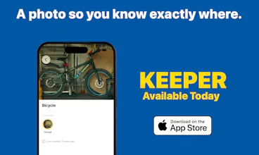 Keeper gallery image