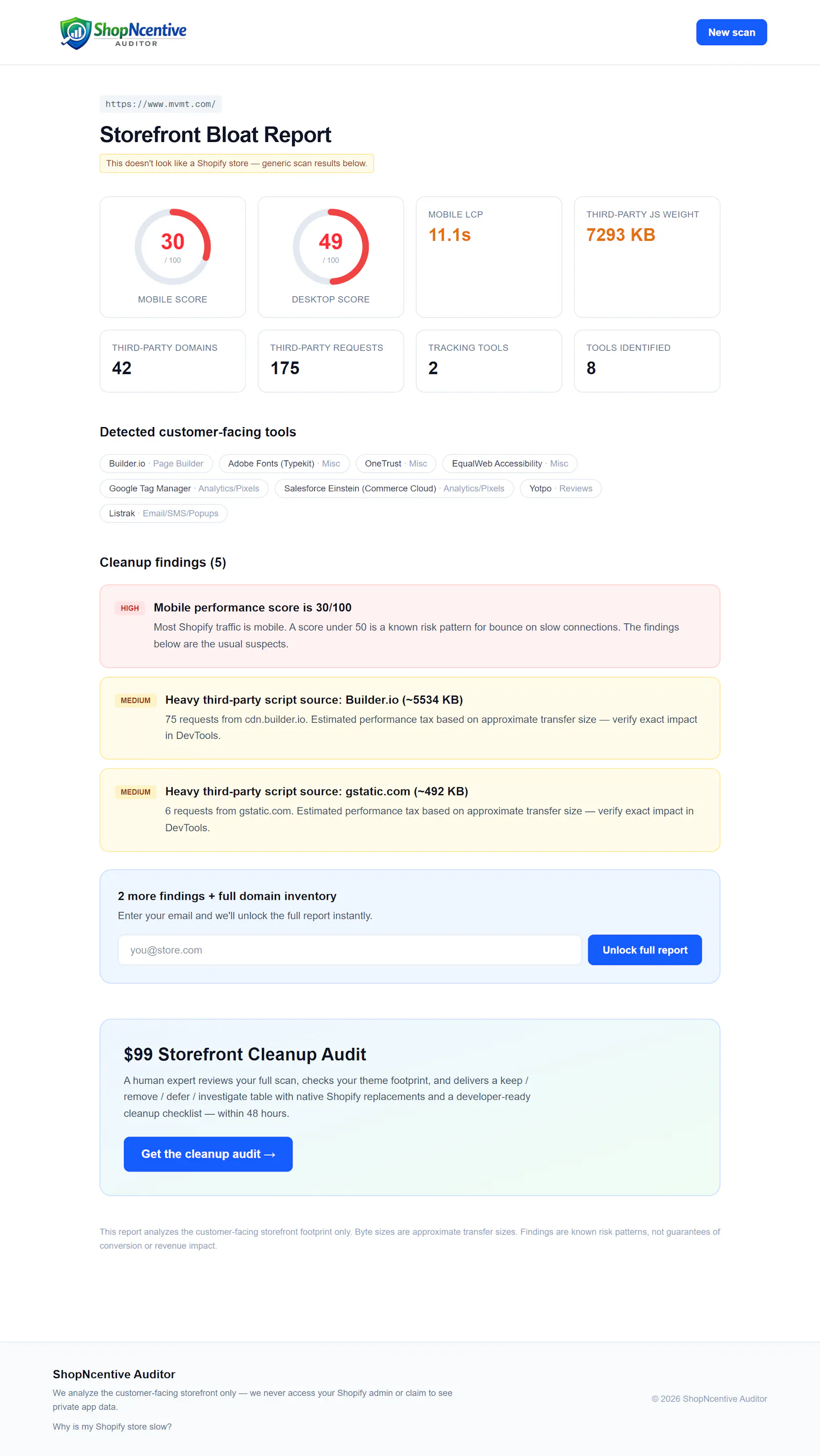 https://www.shopncentives.com/ screenshot 1