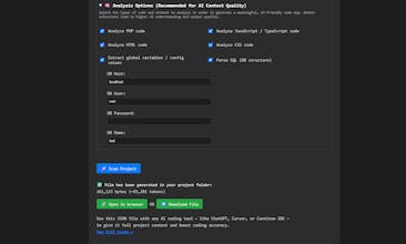CodeMap4AI gallery image