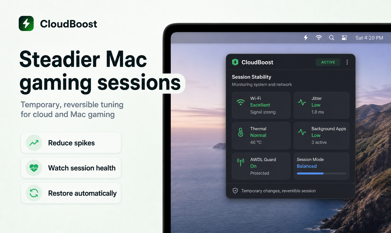 CloudBoost gallery image