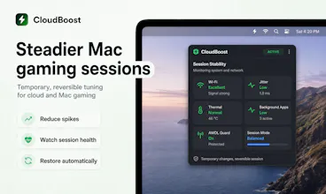CloudBoost gallery image