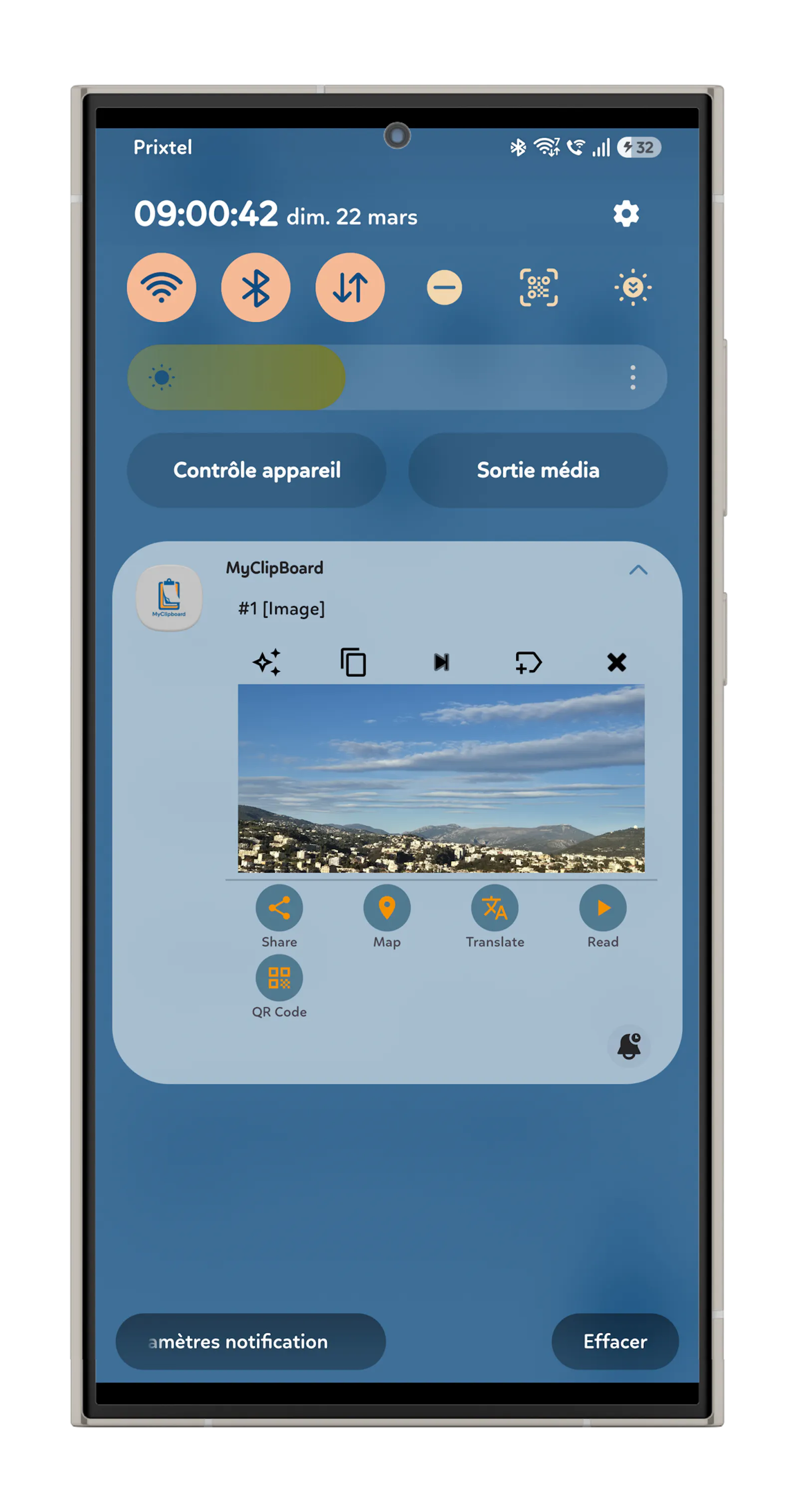 MyClipBoard - Clipboard manager screenshot 5
