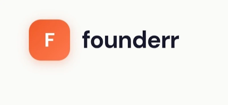 Founderr.io screenshot 1