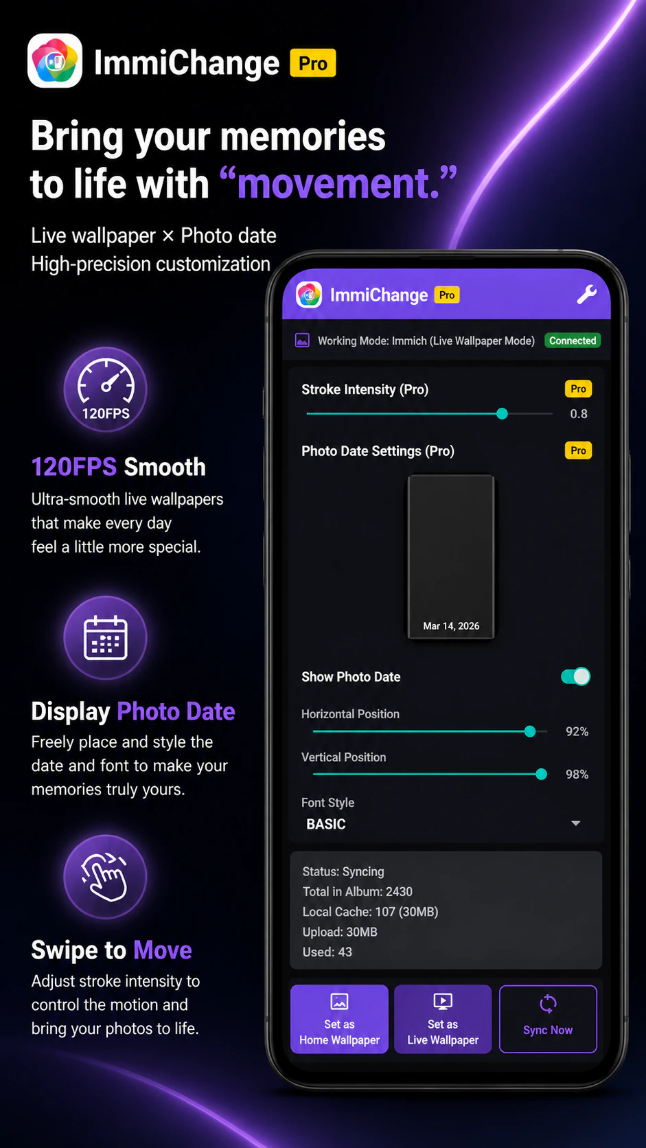ImmiChange screenshot 2
