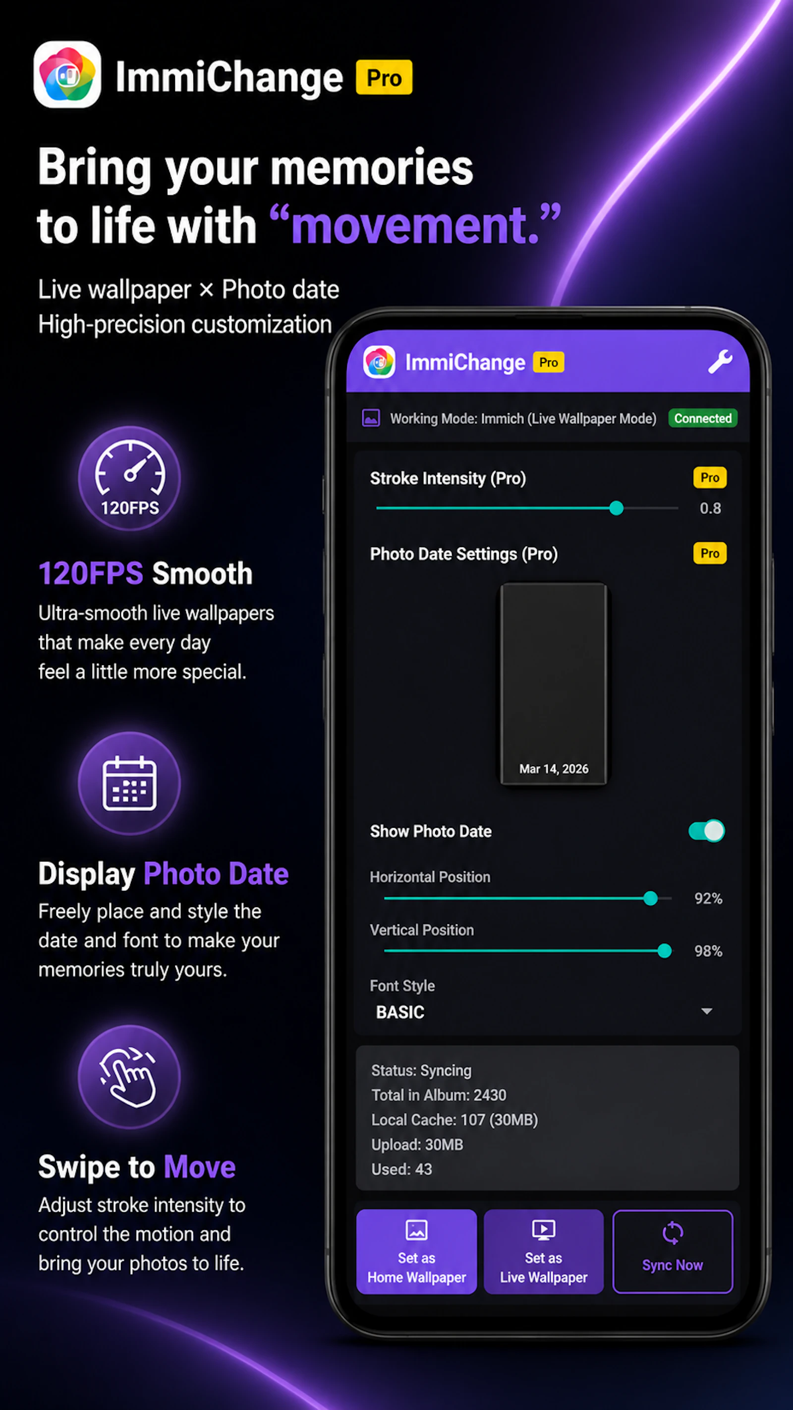 ImmiChange screenshot 3