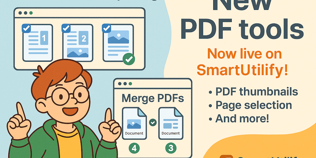 SmartUtilify | All-in-One Online Toolkit Product Information and Latest ...