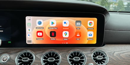 CarPlay Smart Box - AI 11.0 gallery image
