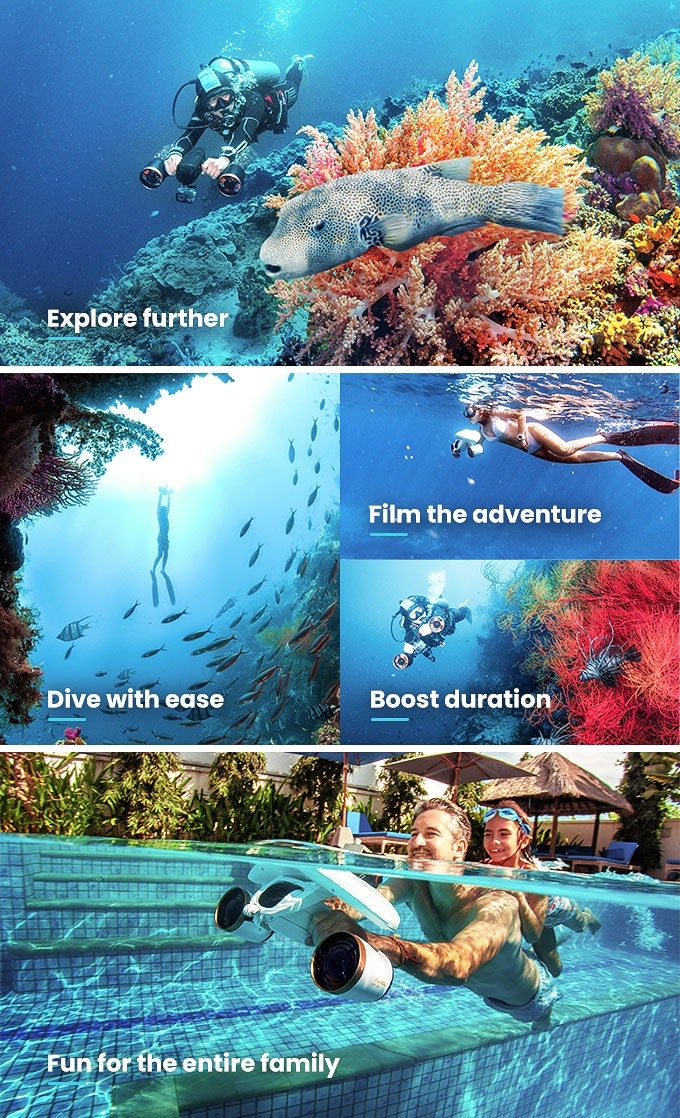 WhiteShark MixPro gallery image