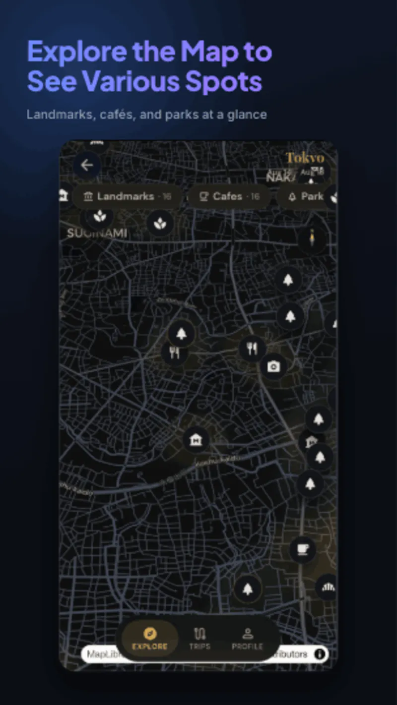Uncover Roads screenshot 4