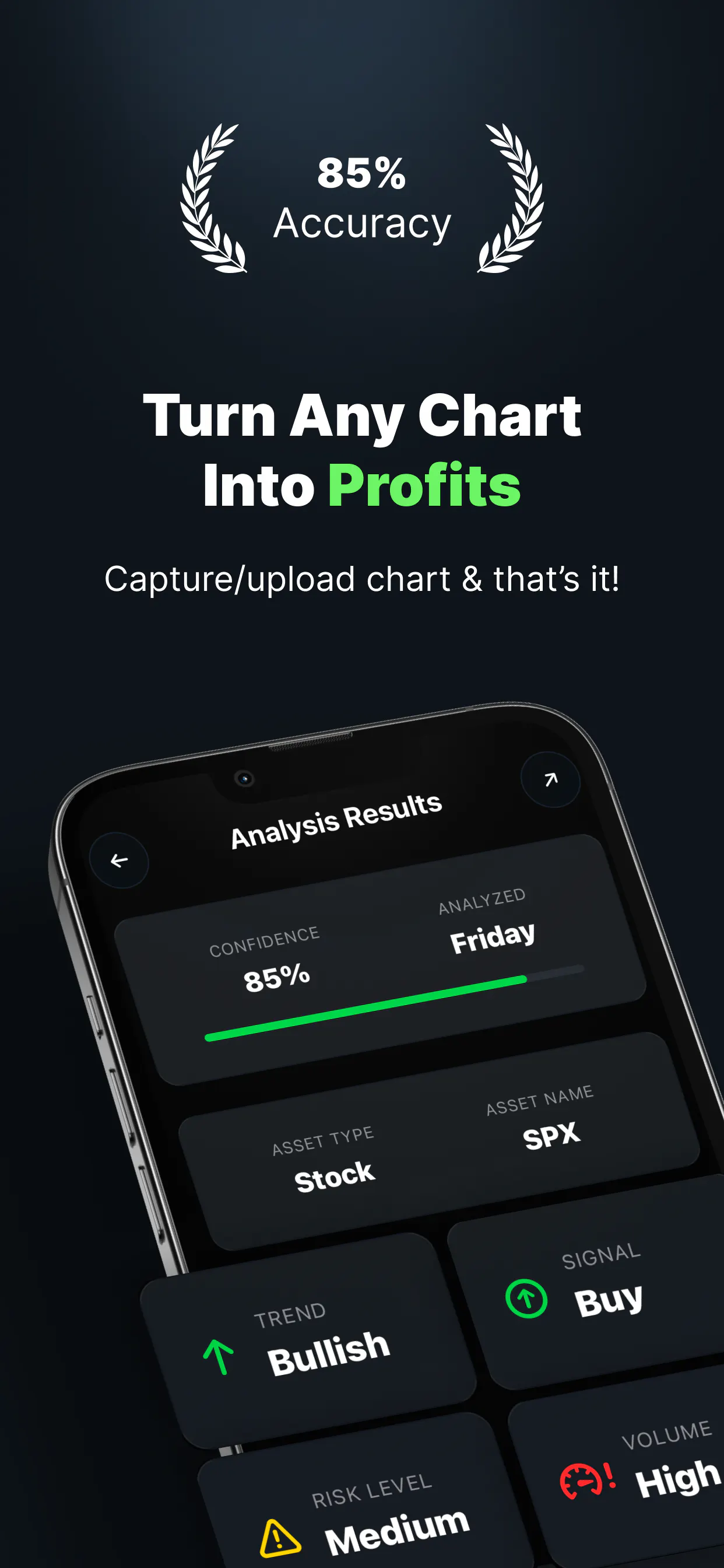 Nexus Chart screenshot 1