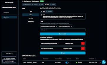 NexxtSupport gallery image