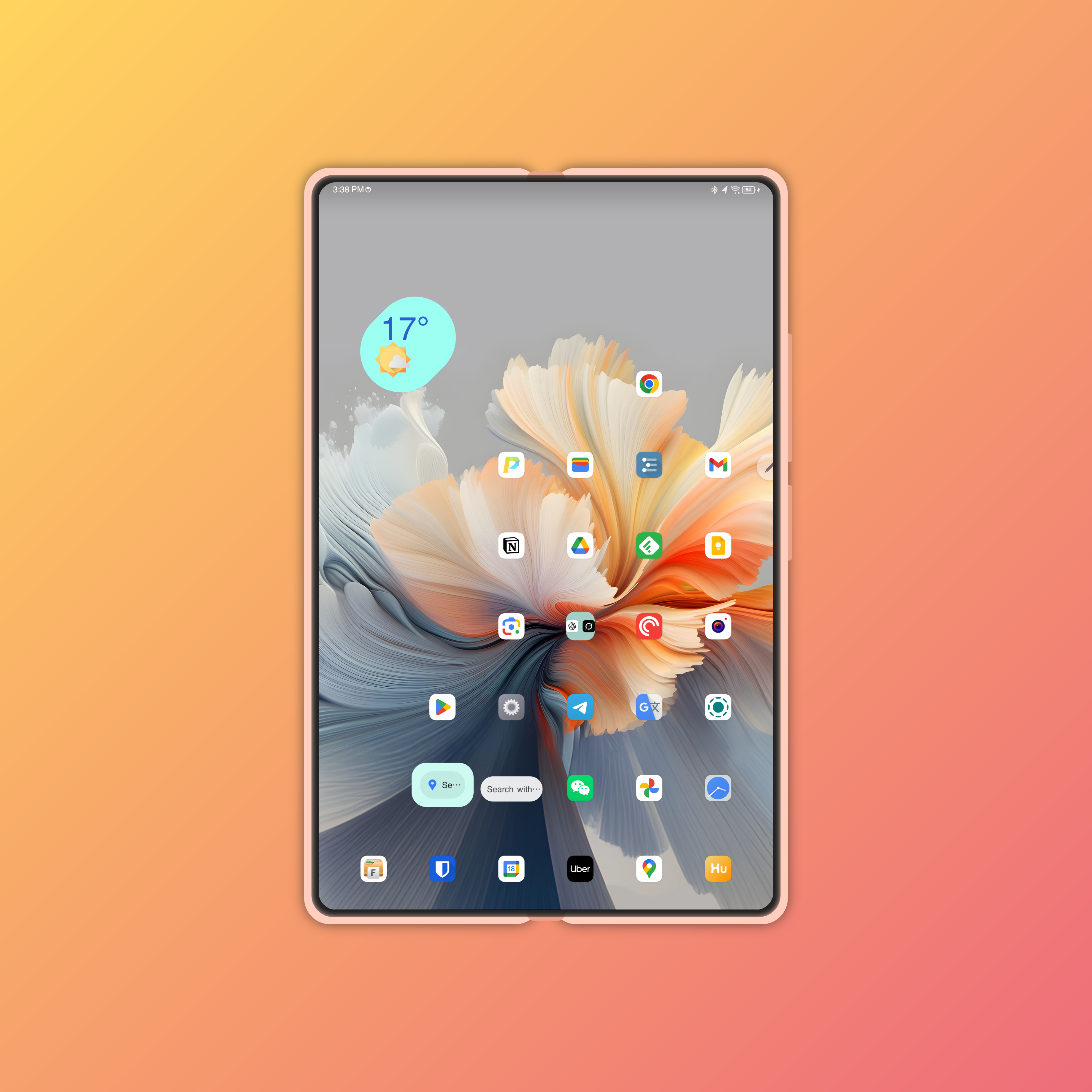 Lucky Launcher - Lanceer alles snel media 4