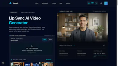 Visemix gallery image