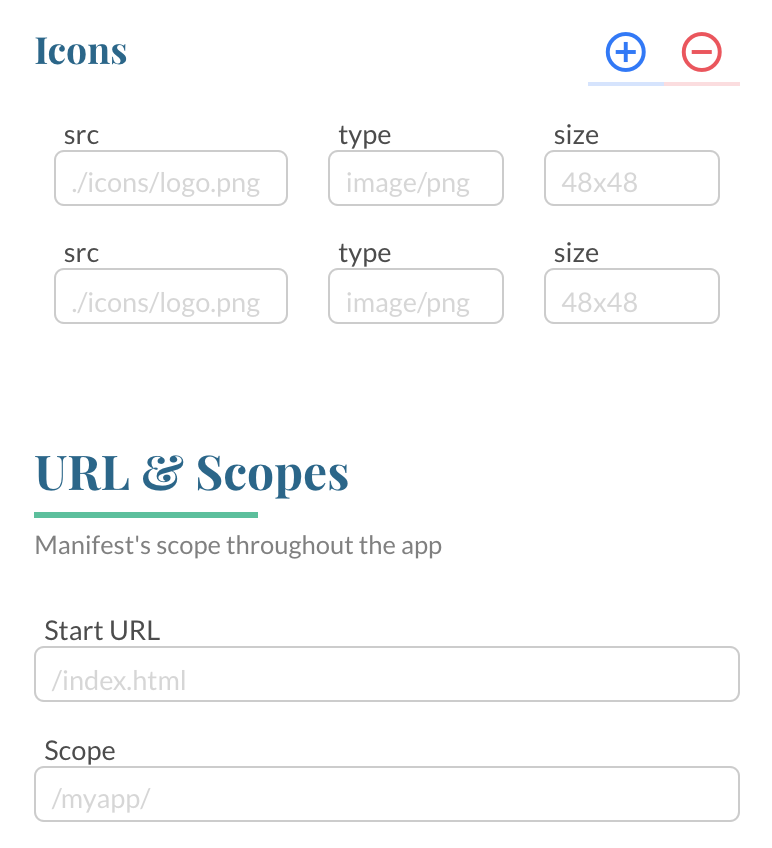 Manifesto gallery image