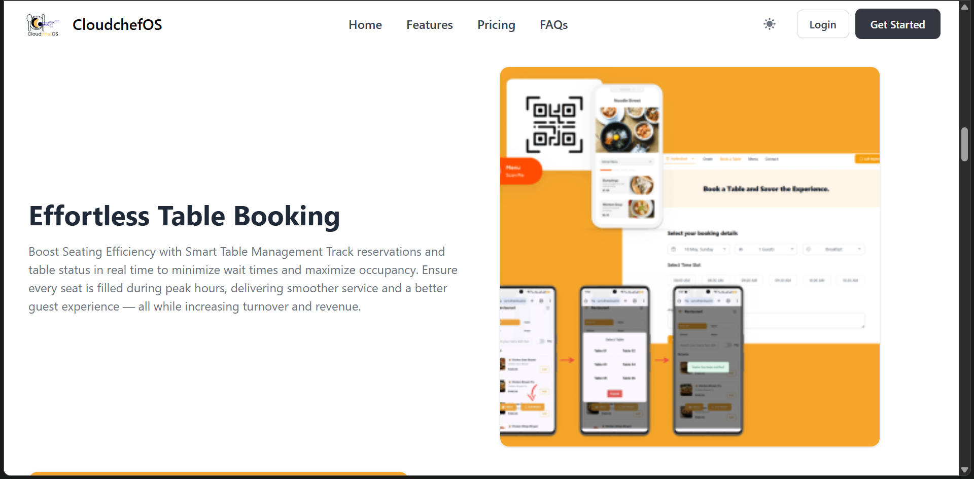CloudChefOS gallery image