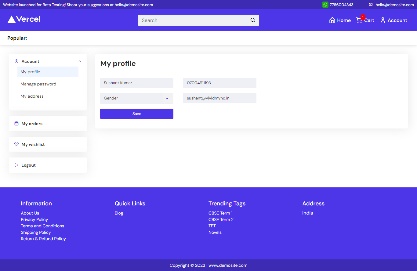 FullStack volgende JS e-commerce boilerplate media 2