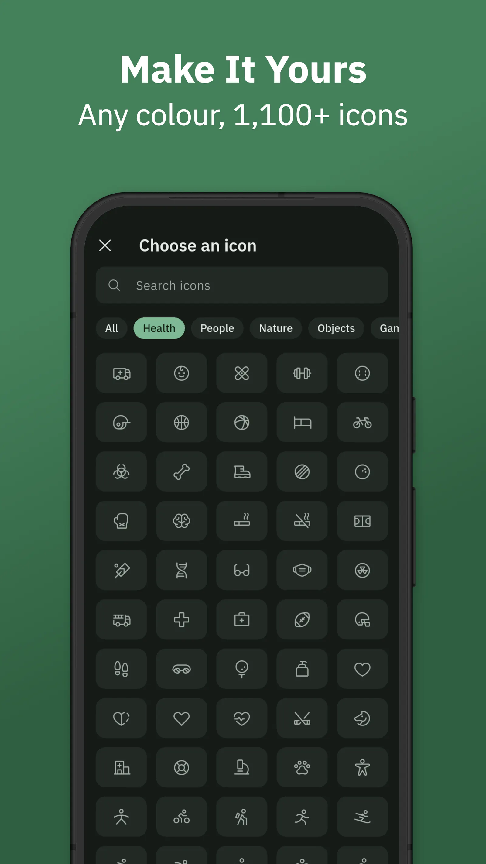 Habenna screenshot 8
