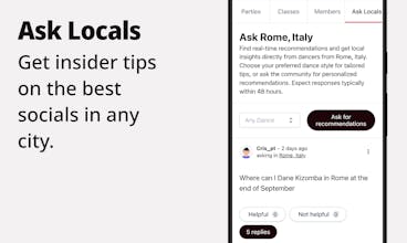 WeDance gallery image