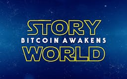 "Bitcoin Awakens" media 2