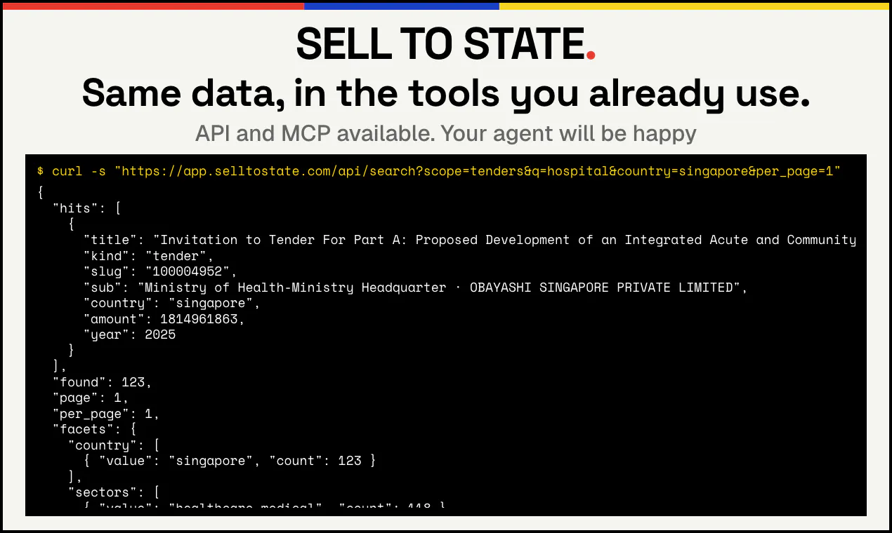 Sell to State gallery image