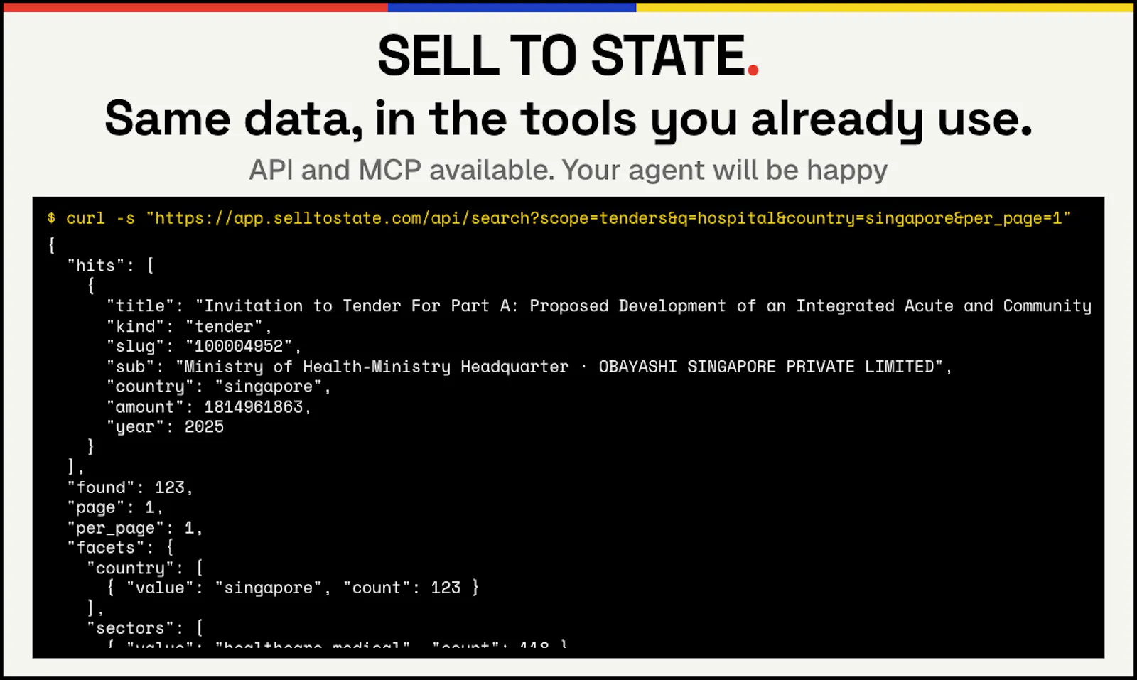Sell to State screenshot 5
