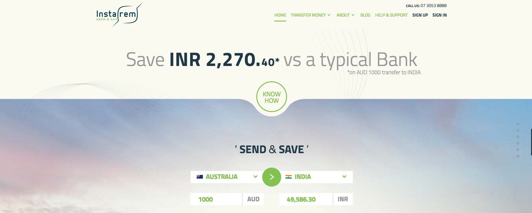 Instarem gallery image