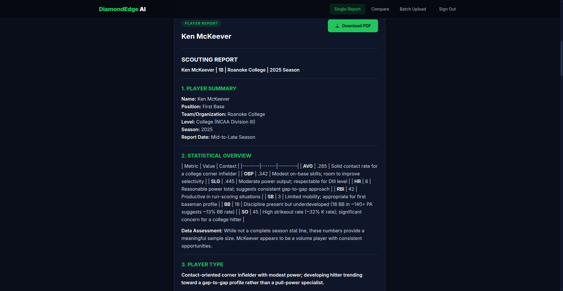 DiamondEdge AI gallery image
