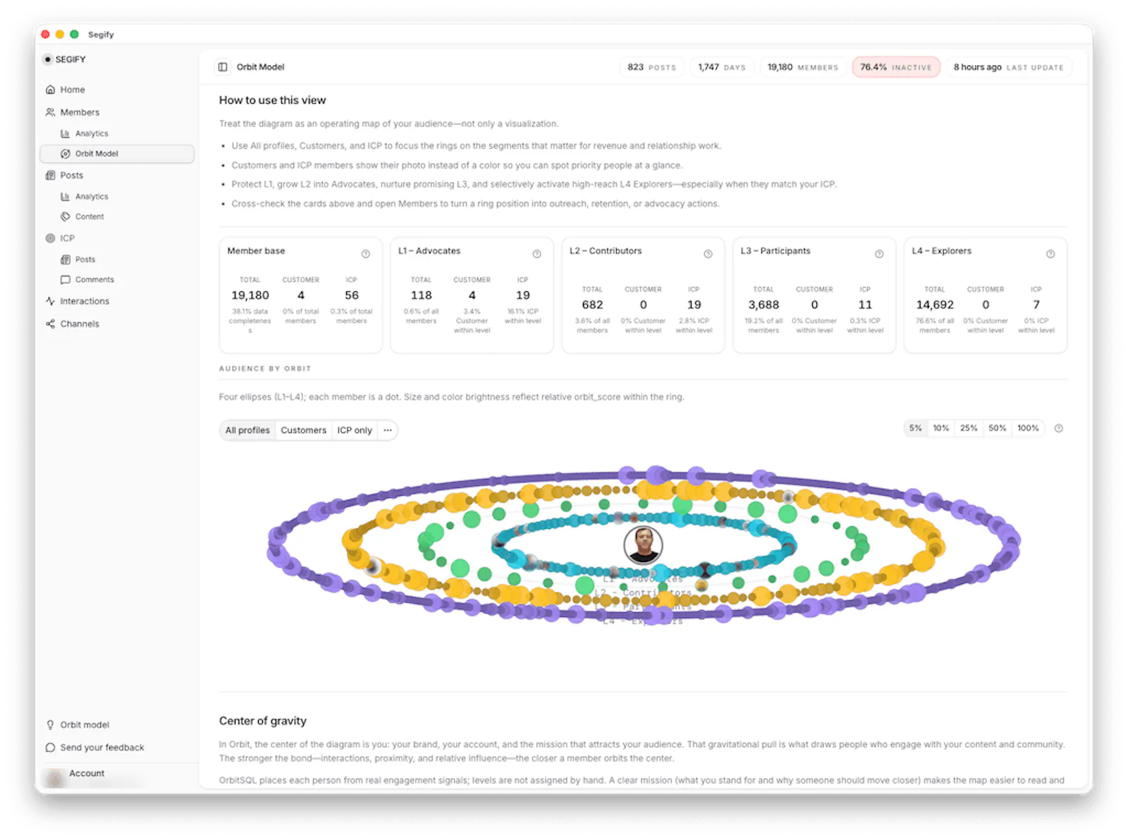 Segify screenshot 5