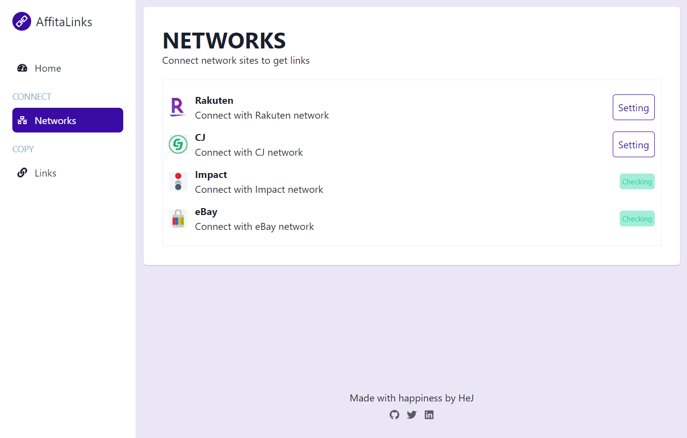 Affitalink gallery image