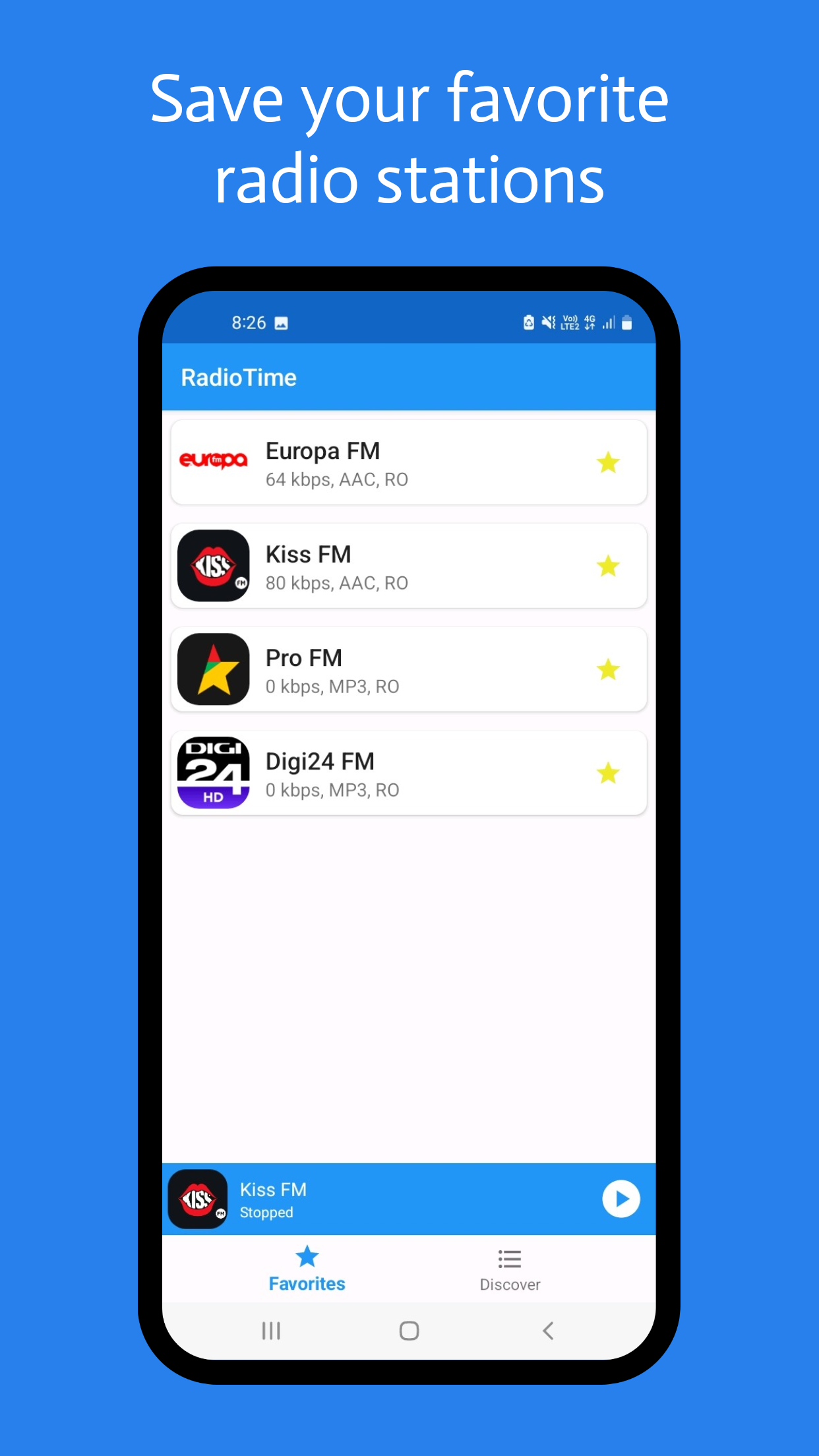 RadioTime gallery image