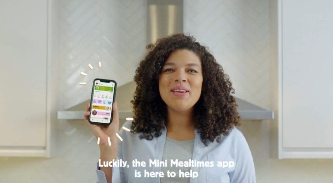 Mini Mealtimes gallery image