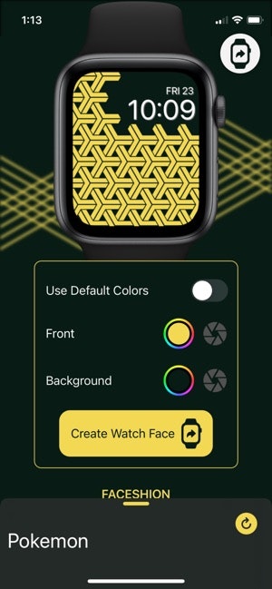 Faceshion gallery image