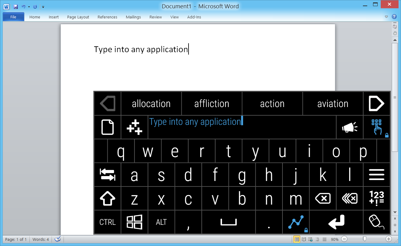  OptiKey gallery image