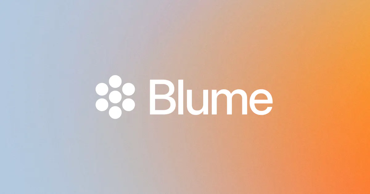 Blume gallery image