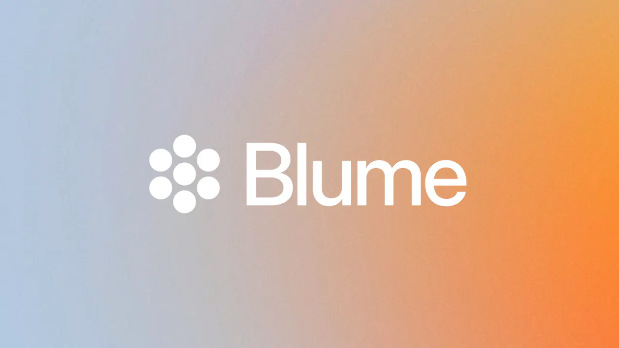 Blume product