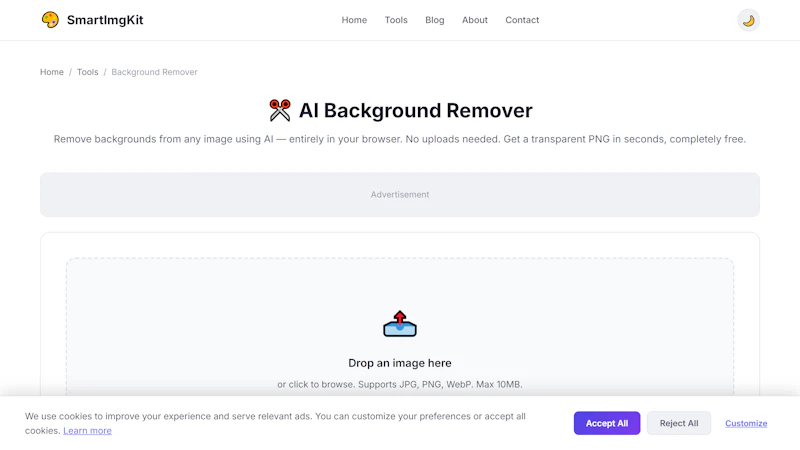 SmartImgKit screenshot 4